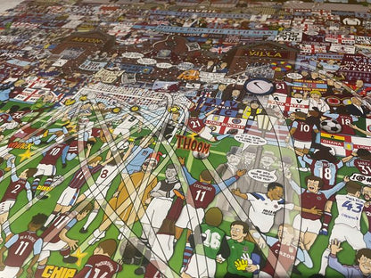 Aston Villa Mishmash
